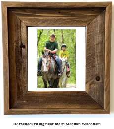 horseback riding near me in Mequon, Wisconsin